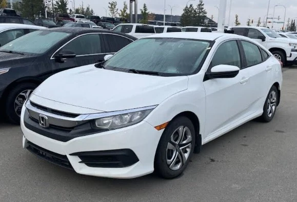 2016 Honda Civic 10th Gen - Image 2 of 4