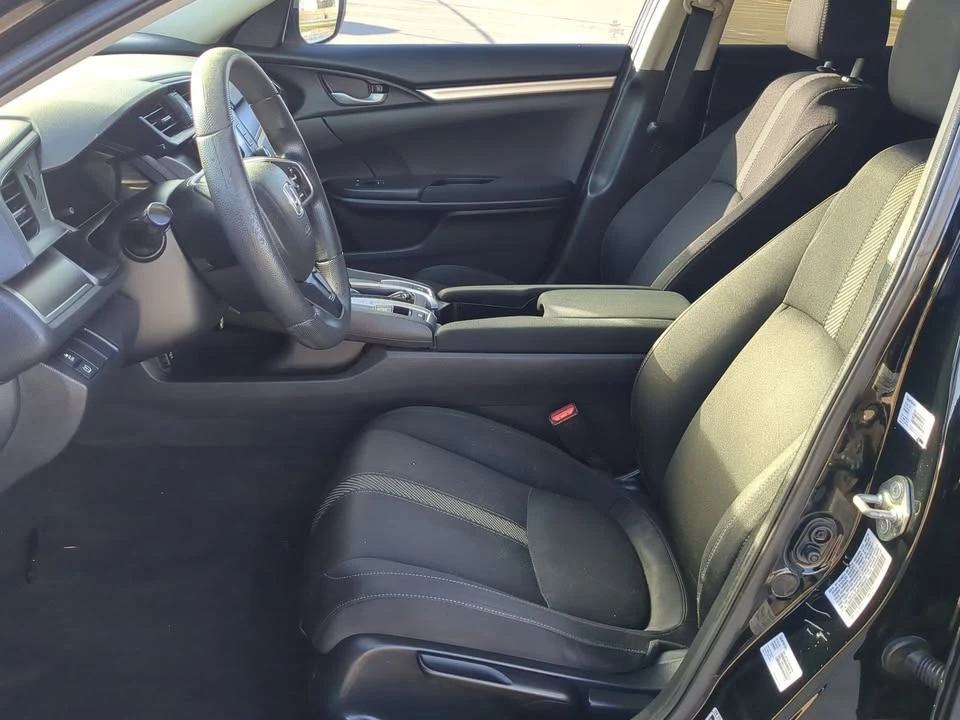 2016 Honda Civic 10th Gen - Image 8 of 12