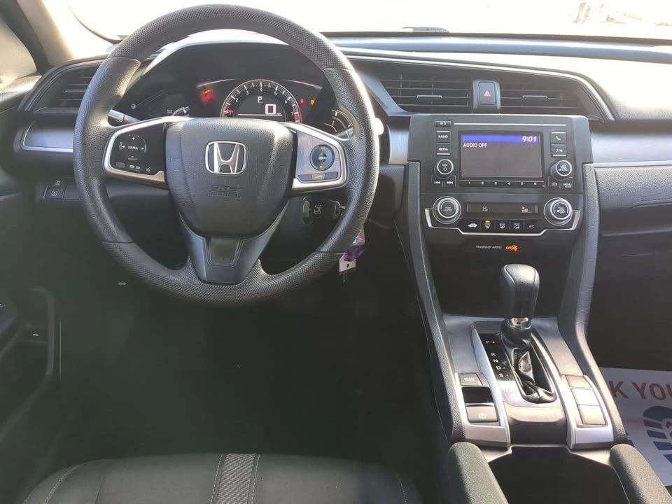 2016 Honda Civic 10th Gen - Image 12 of 12