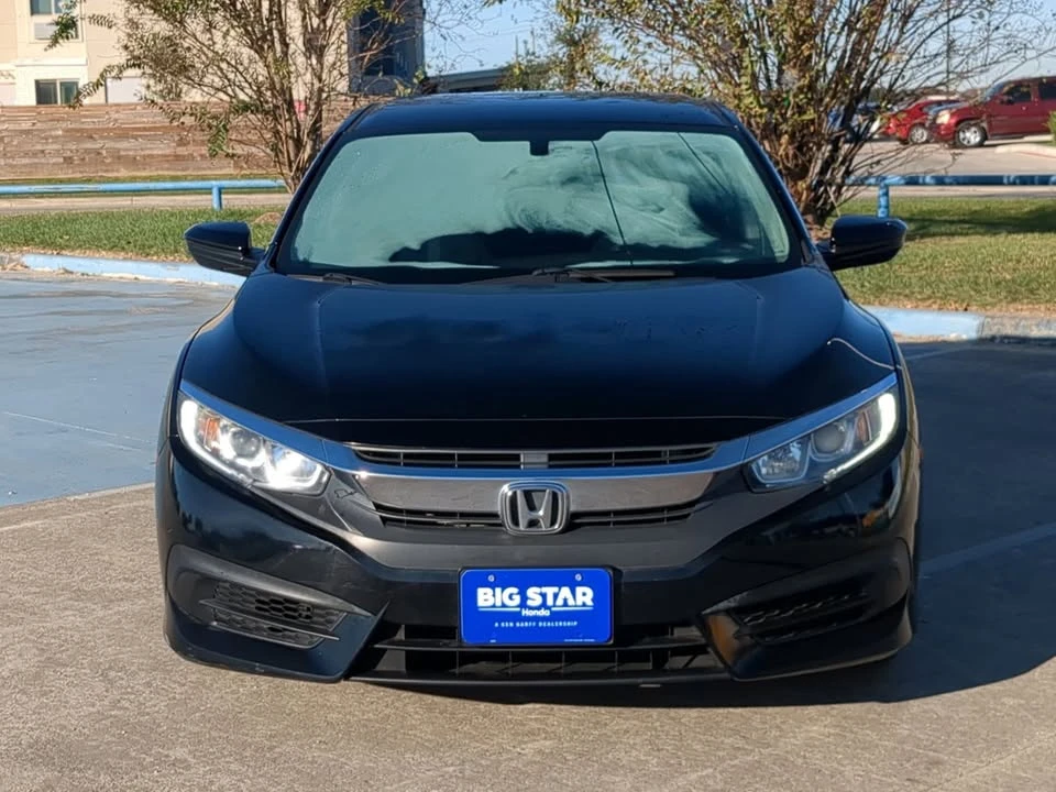 2016 Honda Civic 10th Gen - Image 2 of 12