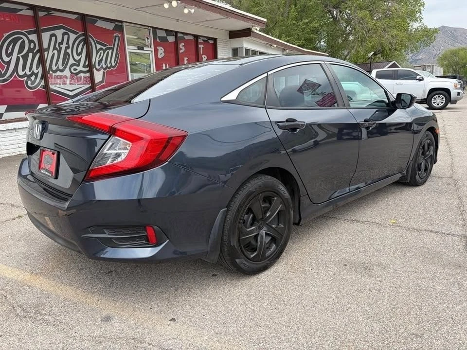 2016 Honda Civic 10th Gen - Image 7 of 20