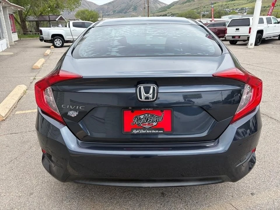 2016 Honda Civic 10th Gen - Image 6 of 20