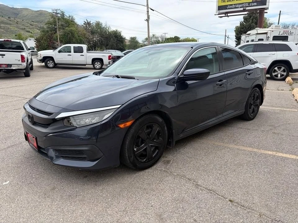 2016 Honda Civic 10th Gen - Image 3 of 20
