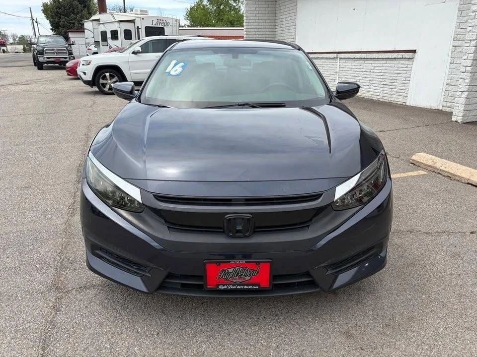 2016 Honda Civic 10th Gen - Image 2 of 20