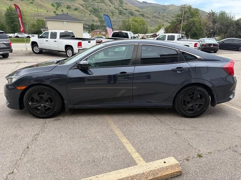 2016 Honda Civic 10th Gen - Image 4 of 20