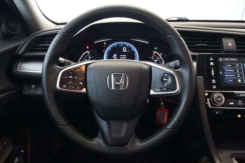 2016 Honda Civic 10th Gen - Image 6 of 16