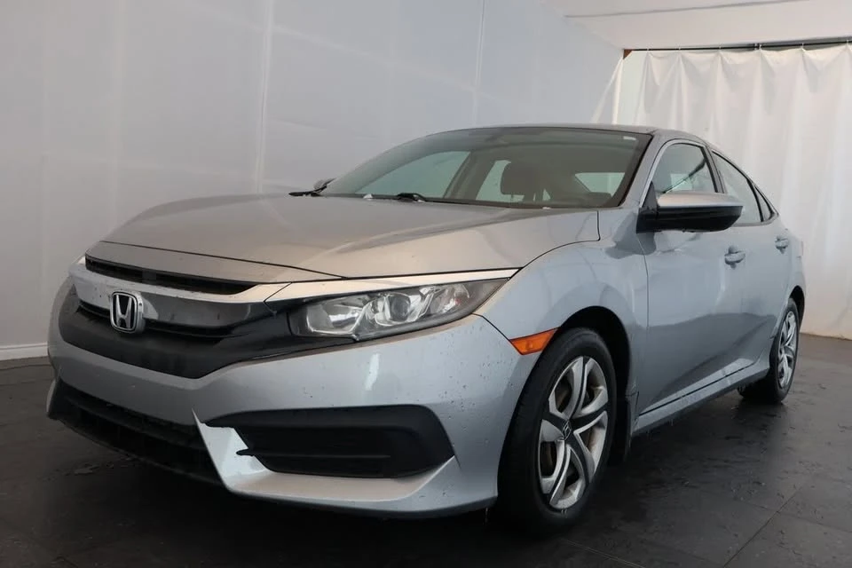 2016 Honda Civic 10th Gen - Image 2 of 16