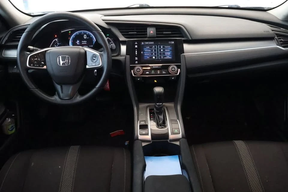 2016 Honda Civic 10th Gen - Image 5 of 16