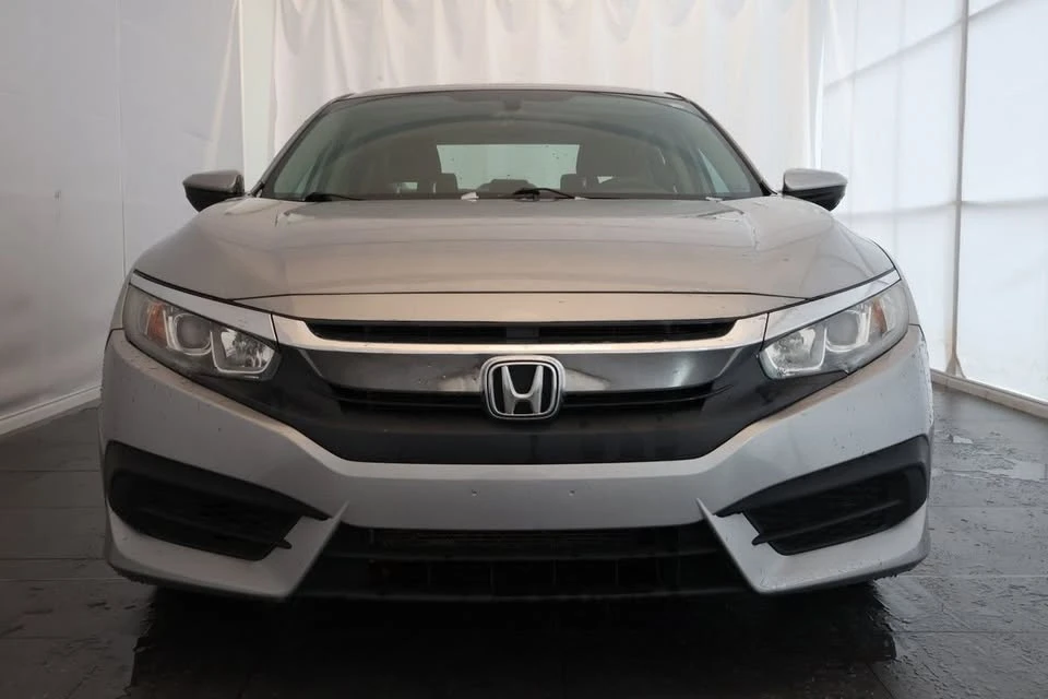 2016 Honda Civic 10th Gen - Image 3 of 16