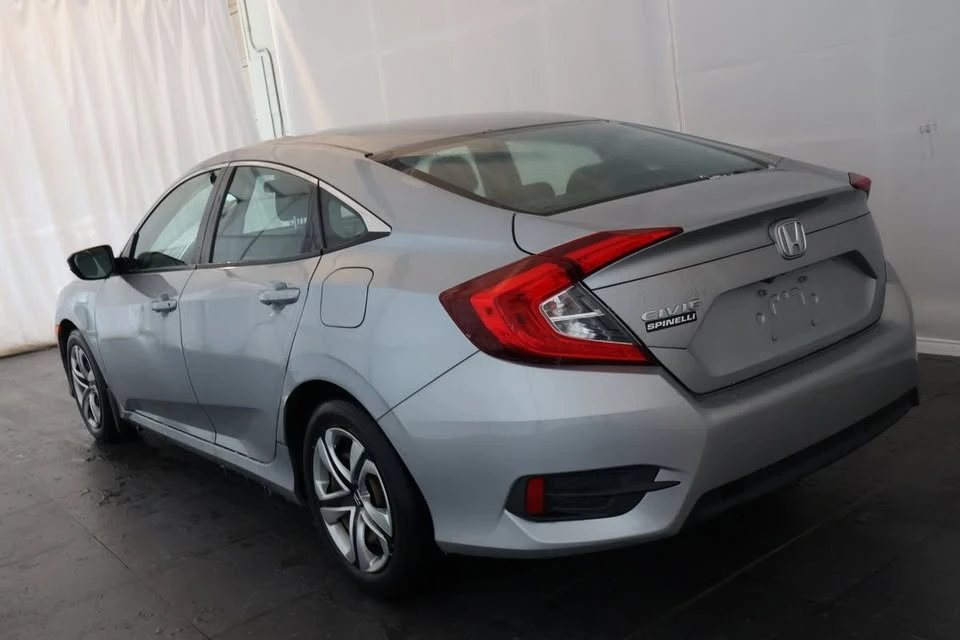 2016 Honda Civic 10th Gen - Image 14 of 16