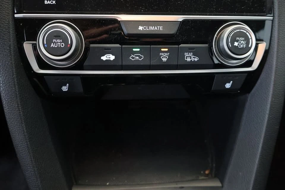 2016 Honda Civic 10th Gen - Image 12 of 16