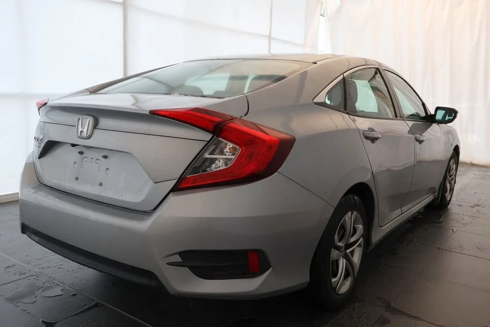 2016 Honda Civic 10th Gen - Image 16 of 16