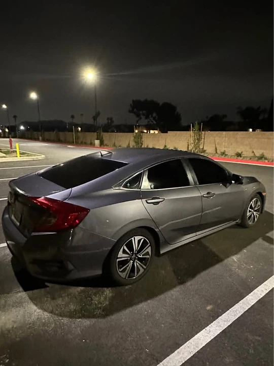 2016 Honda Civic 10th Gen - Image 8 of 8