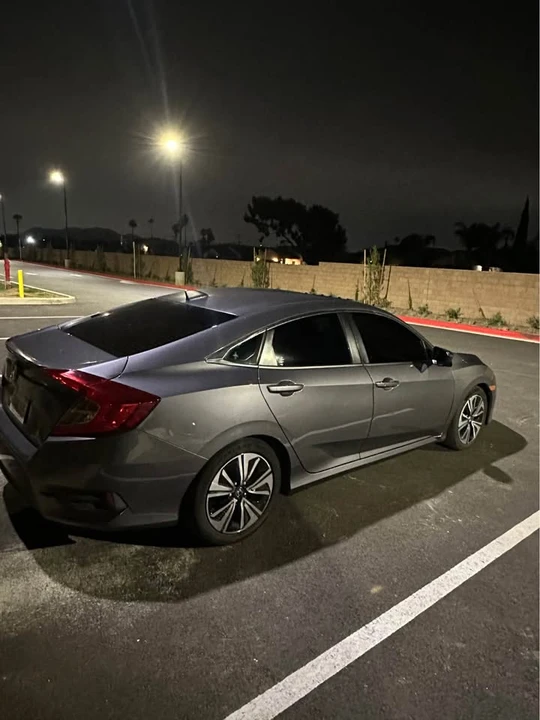 2016 Honda Civic 10th Gen - Image 7 of 8