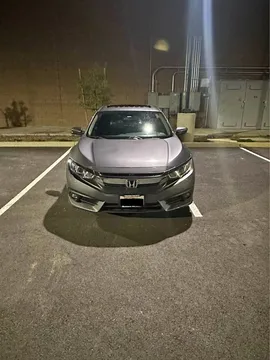 2016 Honda Civic Touring