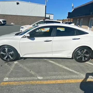 2016 Honda Civic Touring