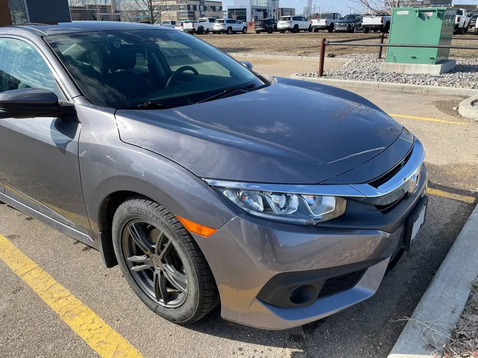 2016 Honda Civic 10th Gen - Image 7 of 19