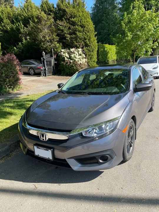2016 Honda Civic 10th Gen - Image 3 of 19