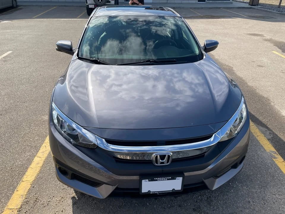 2016 Honda Civic 10th Gen - Image 2 of 19