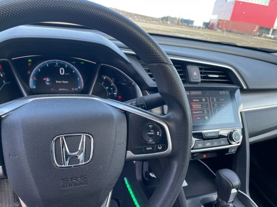 2016 Honda Civic 10th Gen - Image 14 of 19