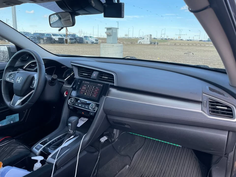 2016 Honda Civic 10th Gen - Image 13 of 19