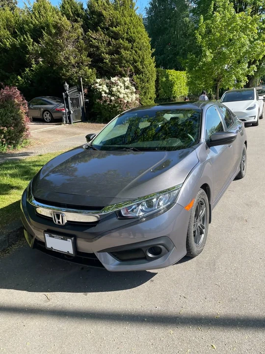 2016 Honda Civic 10th Gen - Image 19 of 19