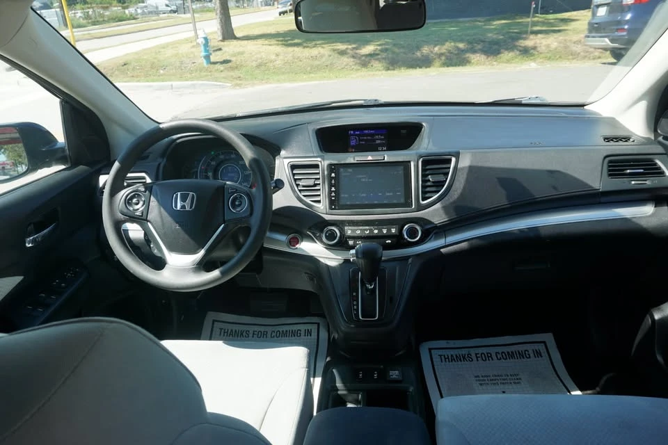 2016 Honda CR-V 4th Gen - Image 8 of 17
