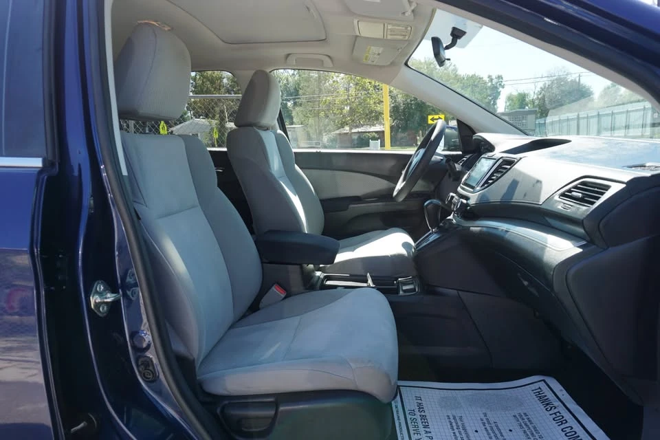 2016 Honda CR-V 4th Gen - Image 6 of 17