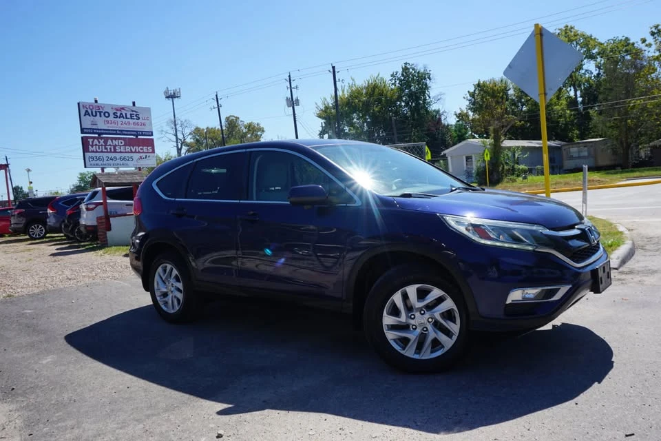 2016 Honda CR-V 4th Gen - Image 3 of 17