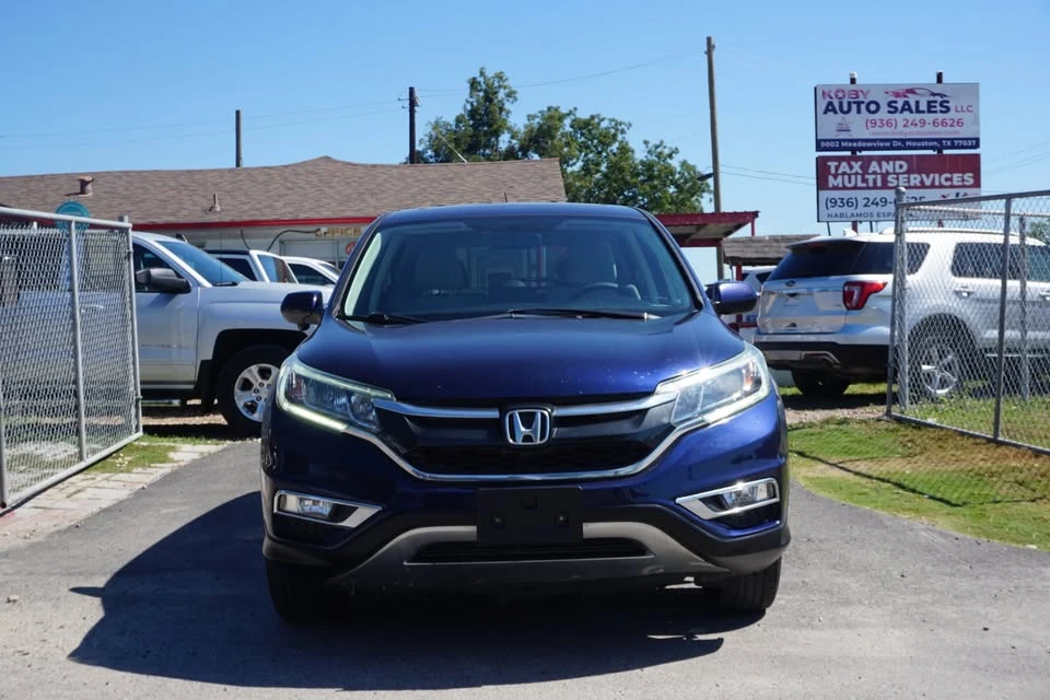 2016 Honda CR-V 4th Gen - Image 2 of 17