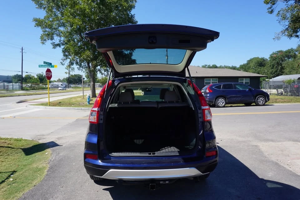 2016 Honda CR-V 4th Gen - Image 14 of 17