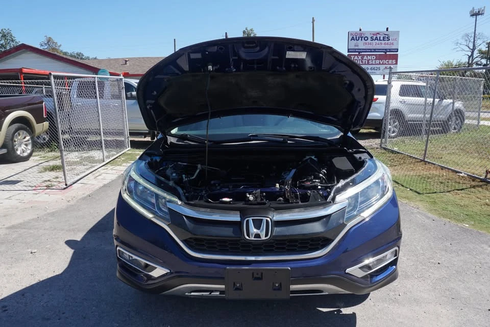 2016 Honda CR-V 4th Gen - Image 16 of 17