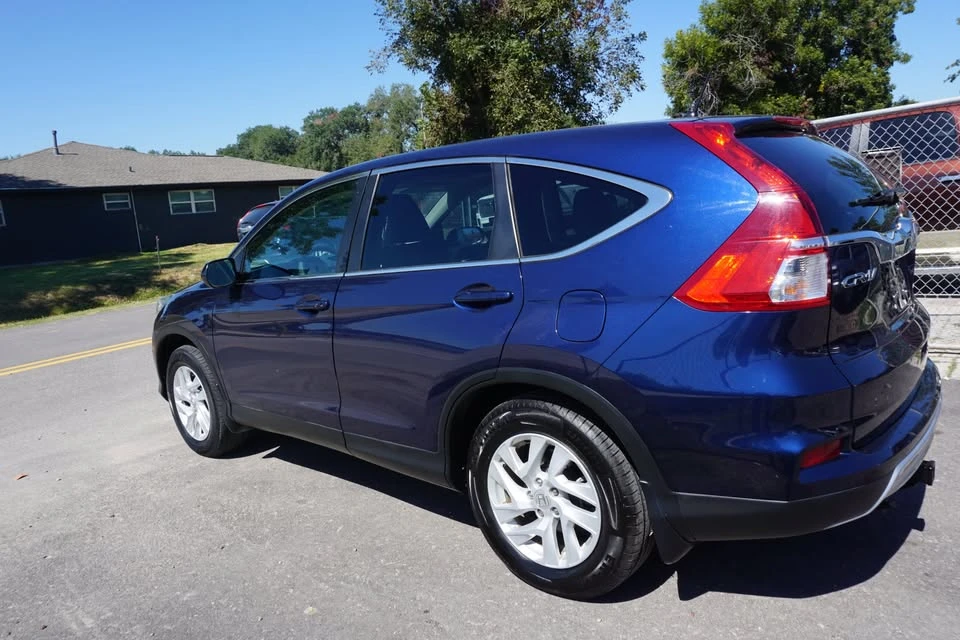 2016 Honda CR-V 4th Gen - Image 12 of 17