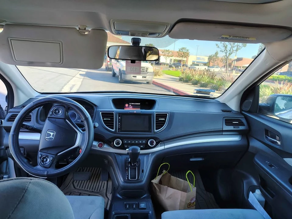 2016 Honda CR-V 4th Gen - Image 8 of 18
