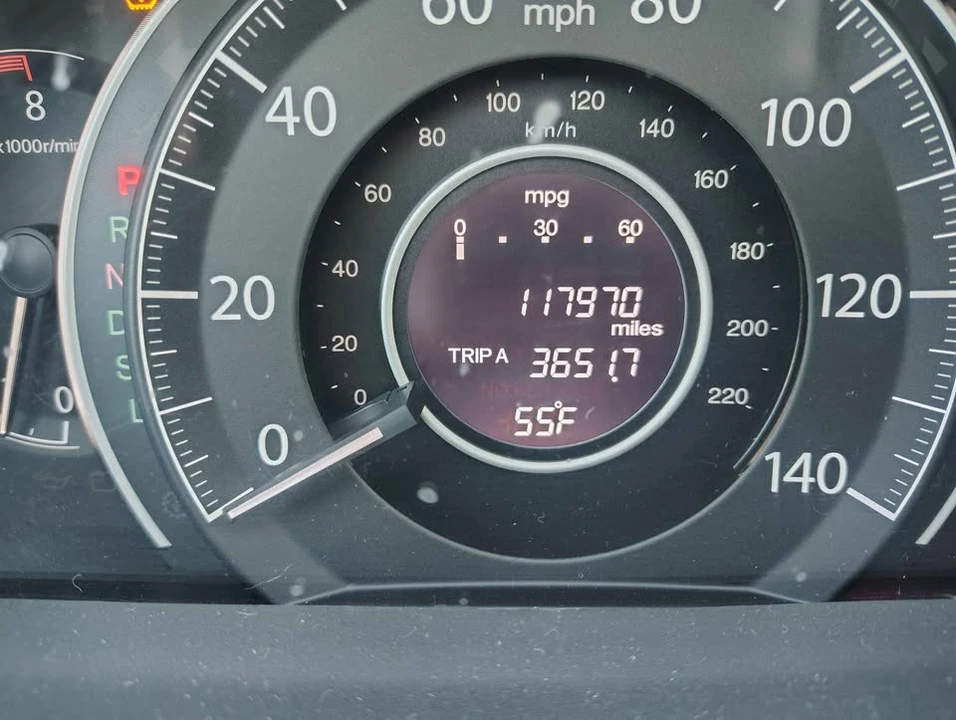 2016 Honda CR-V 4th Gen - Image 4 of 18
