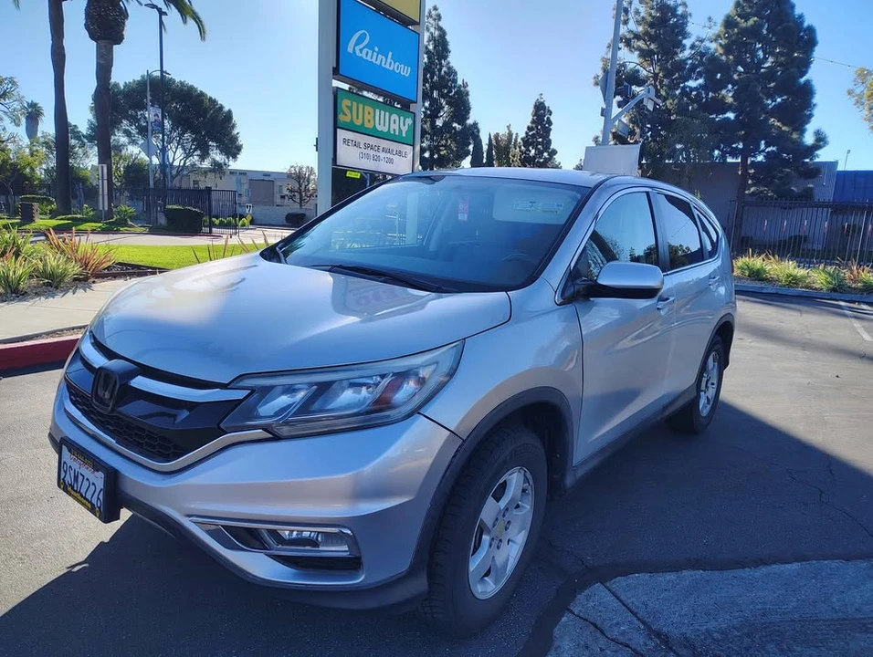 2016 Honda CR-V 4th Gen - Image 15 of 18