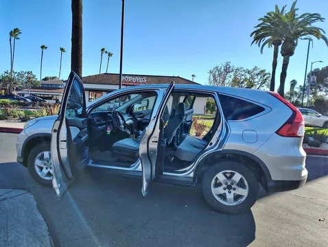 2016 Honda CR-V