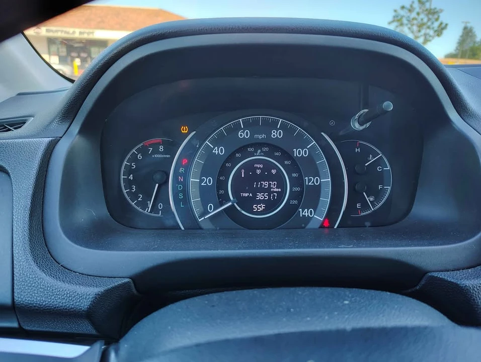 2016 Honda CR-V 4th Gen - Image 3 of 18