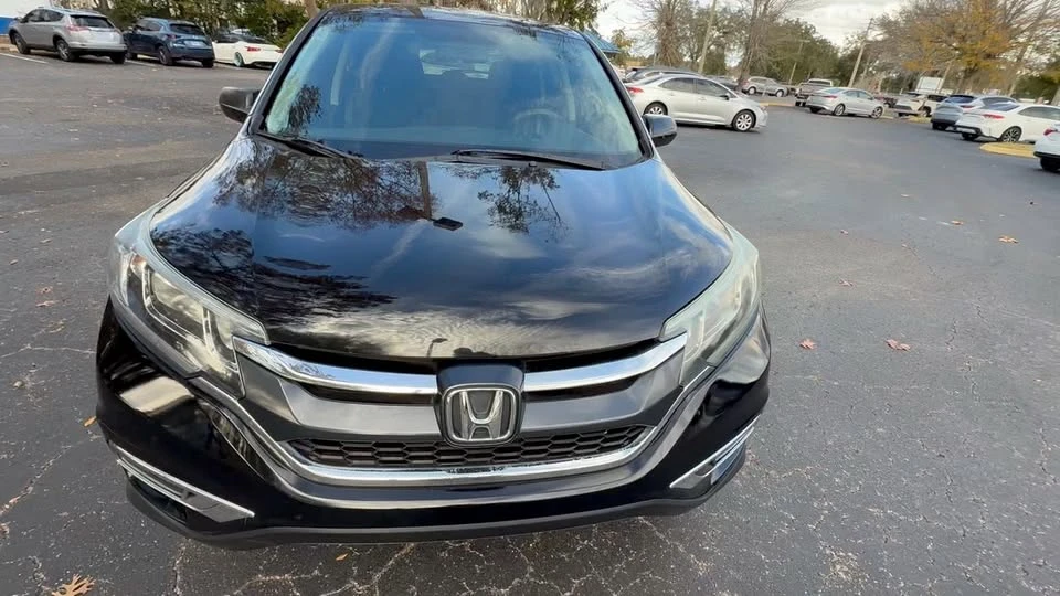 2016 Honda CR-V 4th Gen - Image 3 of 7