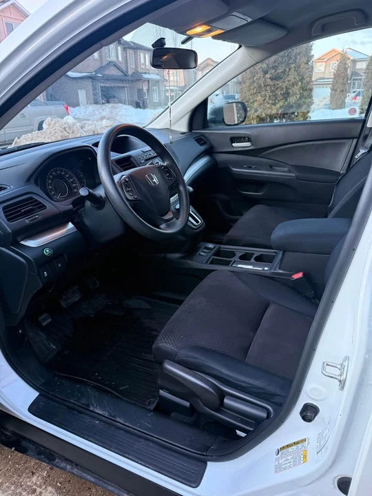 2016 Honda CR-V 4th Gen - Image 5 of 7