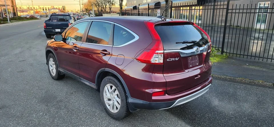 2016 Honda CR-V 4th Gen - Image 4 of 16