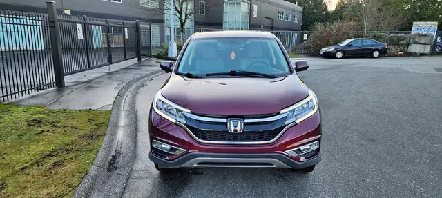 2016 Honda CR-V EX-L