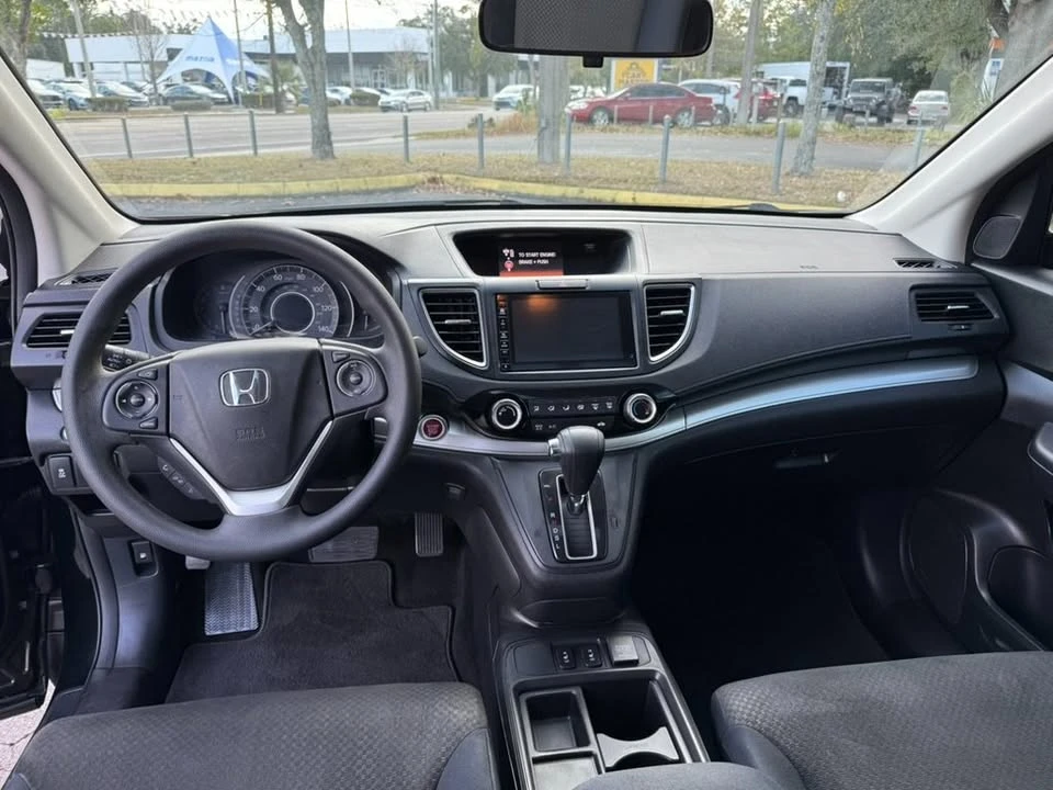 2016 Honda CR-V 4th Gen - Image 5 of 7