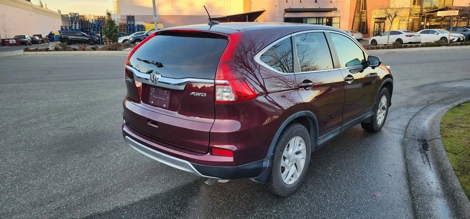 2016 Honda CR-V 4th Gen - Image 5 of 16