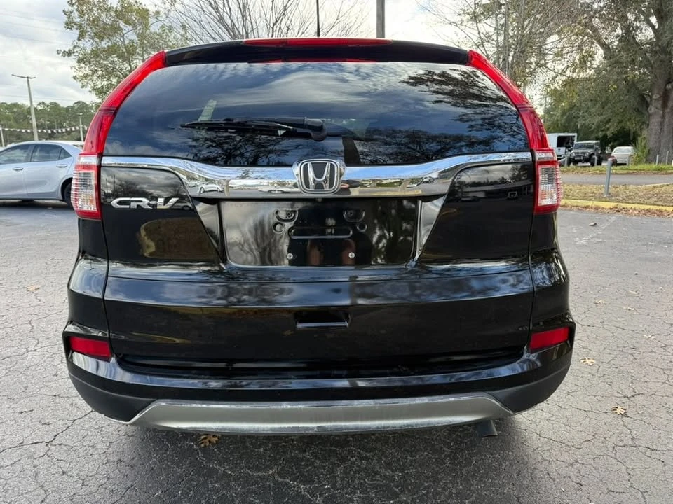 2016 Honda CR-V 4th Gen - Image 4 of 7