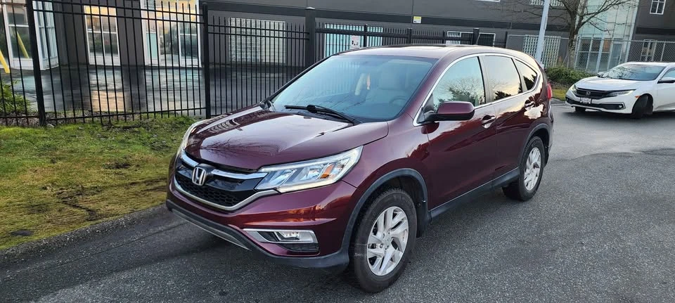 2016 Honda CR-V 4th Gen - Image 3 of 16