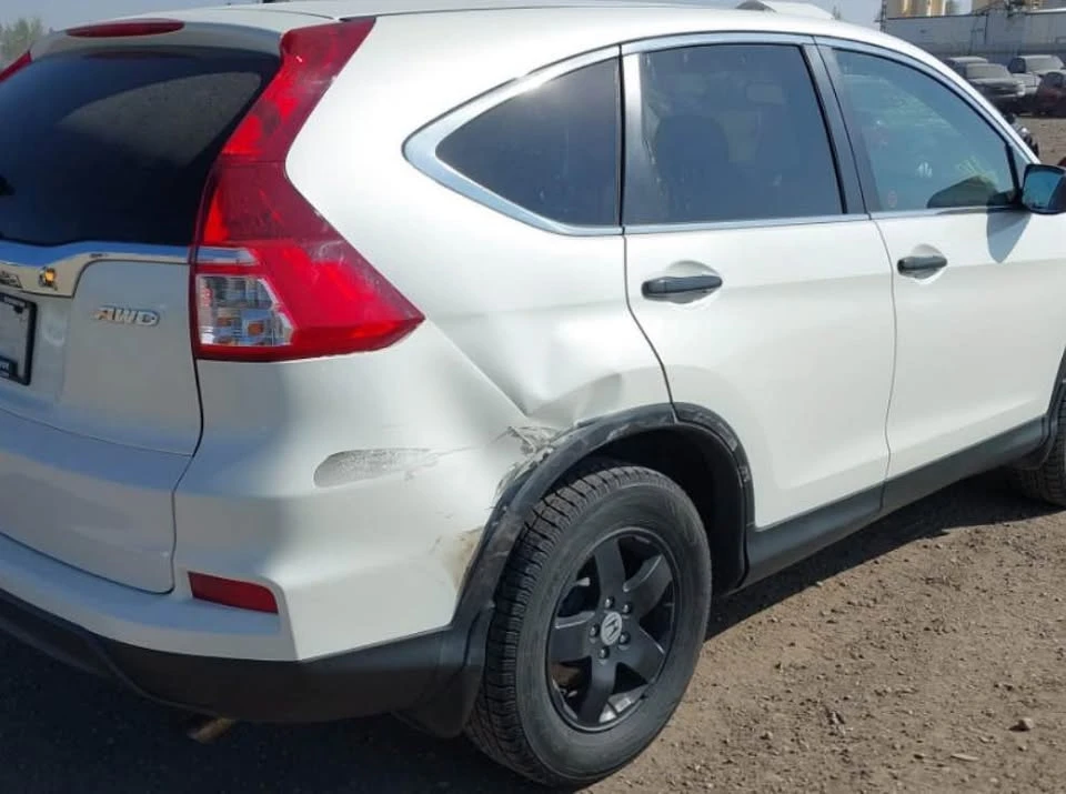 2016 Honda CR-V 4th Gen - Image 7 of 7