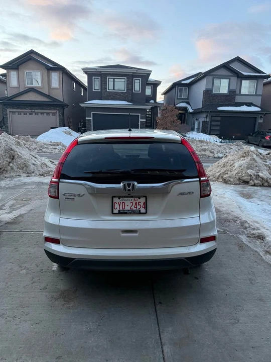 2016 Honda CR-V 4th Gen - Image 4 of 7