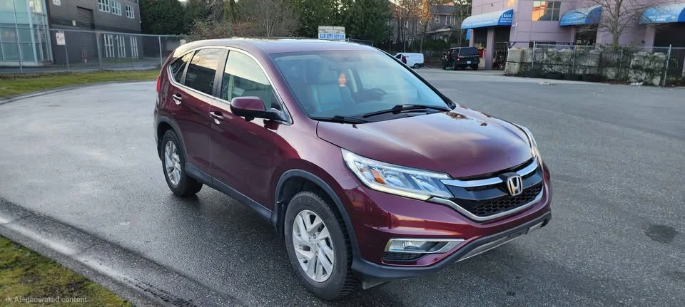 2016 Honda CR-V 4th Gen - Image 2 of 16