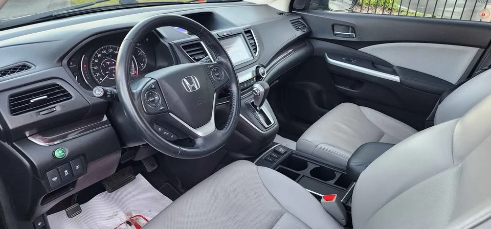 2016 Honda CR-V 4th Gen - Image 7 of 16